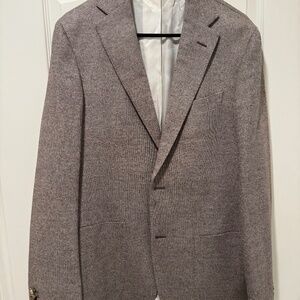 Suitsupply Blazer - Light Brown